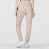 Nike Logo Print Solid Color Jogger Pants Women Bottoms Pink DQ5192-601