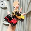 Adorable Mini Off Road Car Keychain In Multiple Colors For Holiday Present