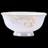 Chinese Style Bone China Noodle Bowl Set