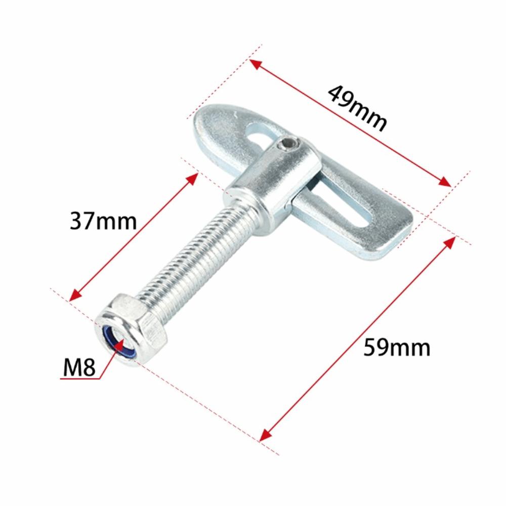 Spring Loaded Lock Quick Release Pin Carbon Steel Spring Lock Pin  Towing Equipment Fix