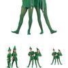 Disfraz de Cuento de Peter Pan Robin Hood de Calidad Premium para Hombre Mujer Unisex para Fiesta