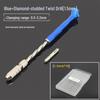 Mini Hand Crank Twist Drill for DIY and Model Drilling