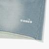 Diadora Equip Washed Denim 3.5-Length Sweat Shorts Women'S Blue