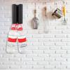 Magnetic Trash Bag Organizer Tissue Paper Holder for Refrigerator Kitchen