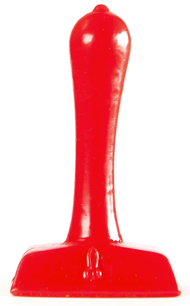 Plug Zizi Ease 9 x 2.5 cm Rouge - Zizi XXX - Plugs Débutant & Kits