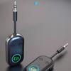 Car Receiver Adapter 2-in-1 Wireless Adapter For Car Laptop Supports 2 Devices Auto-reconnect Radio Adapter