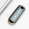 4 Buttons Auto Keyless Shell Fob Holder Soft Tpu Car Key Case For Mazda 2 3 6 Demio Atenza Axela Cx-5 Cx5 Cx-3 Cx7 Cx-9 3 4 Cx30