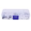 126PCS RC Screw Kit Replacement for SCX30 1 30 RC Crawler Car Screw Bearings Nuts Set