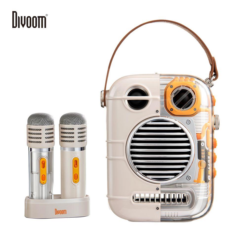 Divoom Spark-Pro Bluetooth Portable Speaker