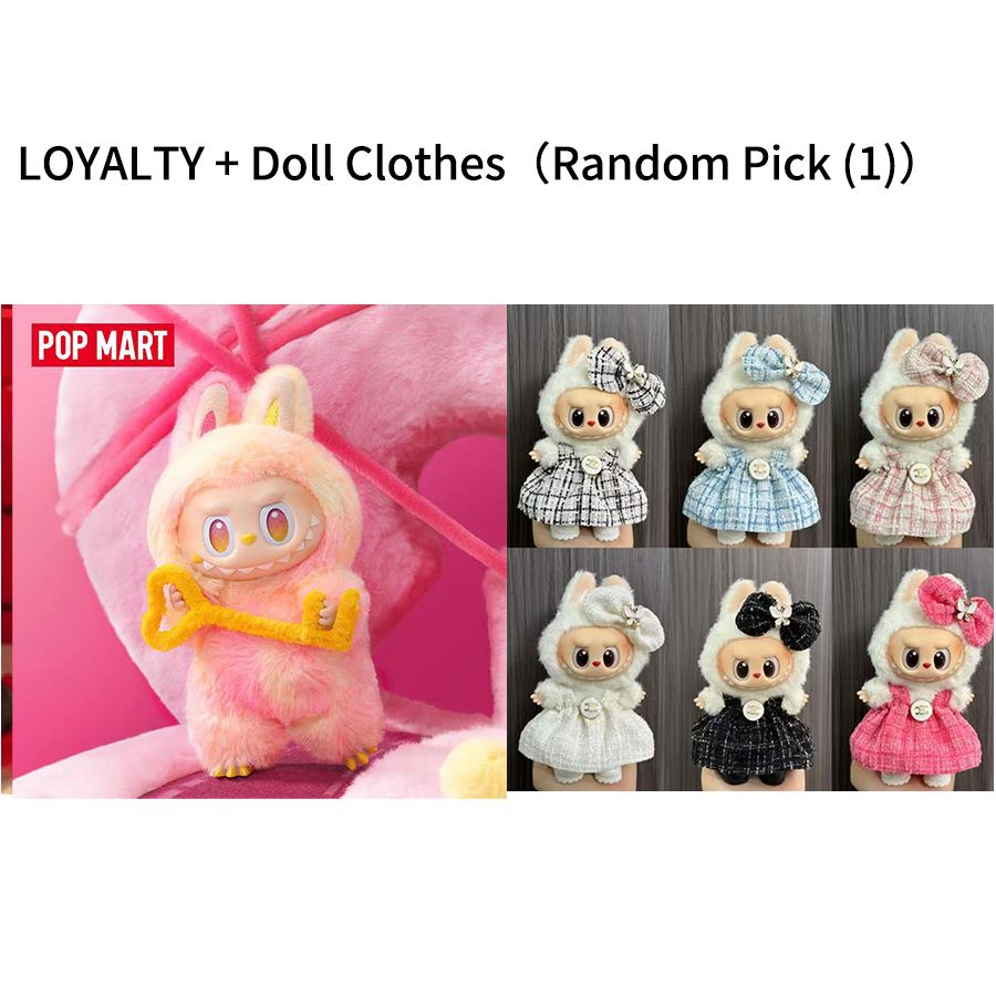 POP MART POP MART THE MONSTERS Labubu3.0 High Energy Series Blind Box  - Free Gift Included Authentic