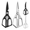 Kitchen Shears Stainless Steel Food Scissors Heavy Duty Utility Cooking Shears For Turkey Poultry Processing Fish Crab Crack