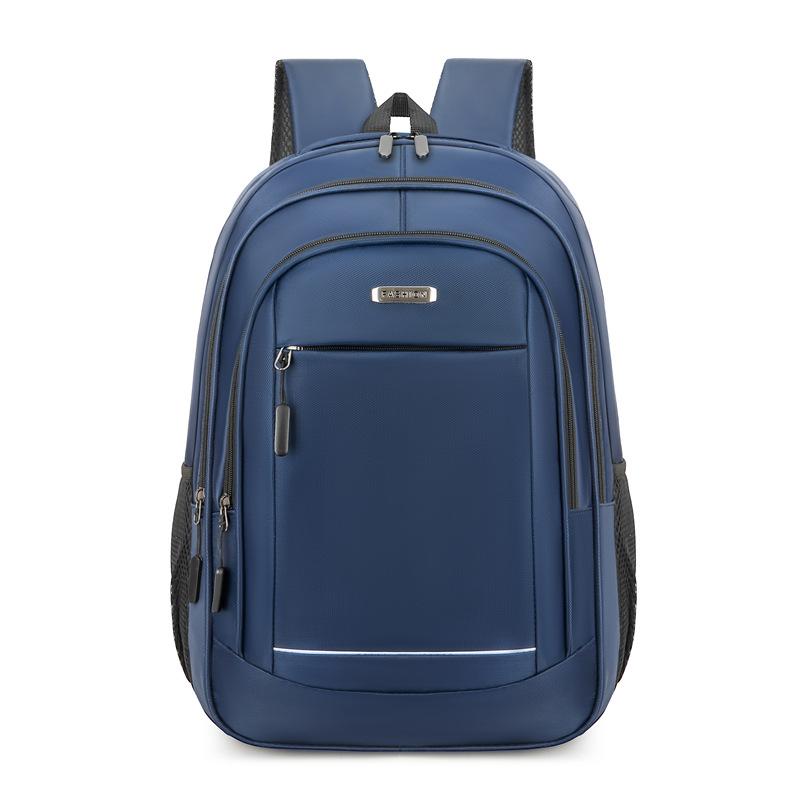 Backpack Men's Sturdy Durable Business Travel Backpack College Student School Bag
