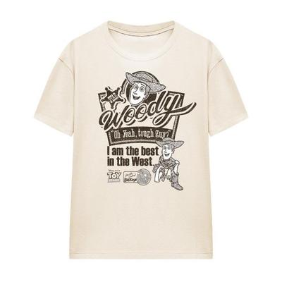 Womens/Ladies Best In The West Woody T-Shirt