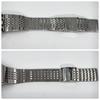 Used [Operation/Genuine Bracelet] SEIKO/SEIKO GRAND QUARTZ/Grand Quartz Day Date Snow Dial/Diamond Dust Made by Suwa Seikosha Manufactured in June