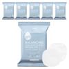 Pretti Mildly Acidic Hyaluronic Lip & Eye Remover Pads 30p, 55g, 6 Pcs