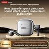 Original Lenovo LE201 Wireless Headphones Bluetooth 6.0 Earbuds ENC Call Noise Cancellation Ultra Long Latency Surround Sound Earphones
