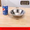 304 Stainless Steel Mixing & Prep Bowl