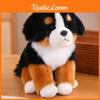 Giocattolo Peluche Cane Cane di San Bernardo Peluche Regalo Per Bambini e Adulti