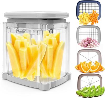 Utensili per frutta e verdura – Tritatutto e Affettatrici