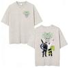 Vintage Washed Feid VS Ferxxo Falxo Tour 2026 Graphic Tshirt Men Women Gothic Fashion High Quality Oversized T Shirt Streetwear