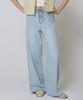 Express Holiday String Wide Denim Pants_Light Blue