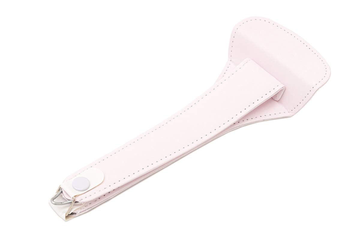 

[SOUBIEN] Зажим для оби Soubien, Держатель для подушки, Металлическая фурнитура для зажима оби, Женский, Розовый, Круглый год, Аксессуар для одевания кимоно, Легкое завязывание оби, Азума