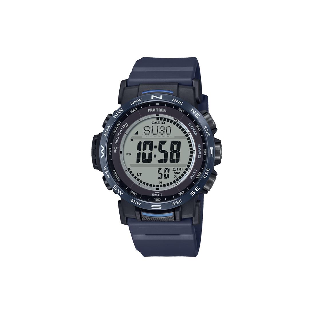 CASIO Unisex PRO TREK Blue Watch