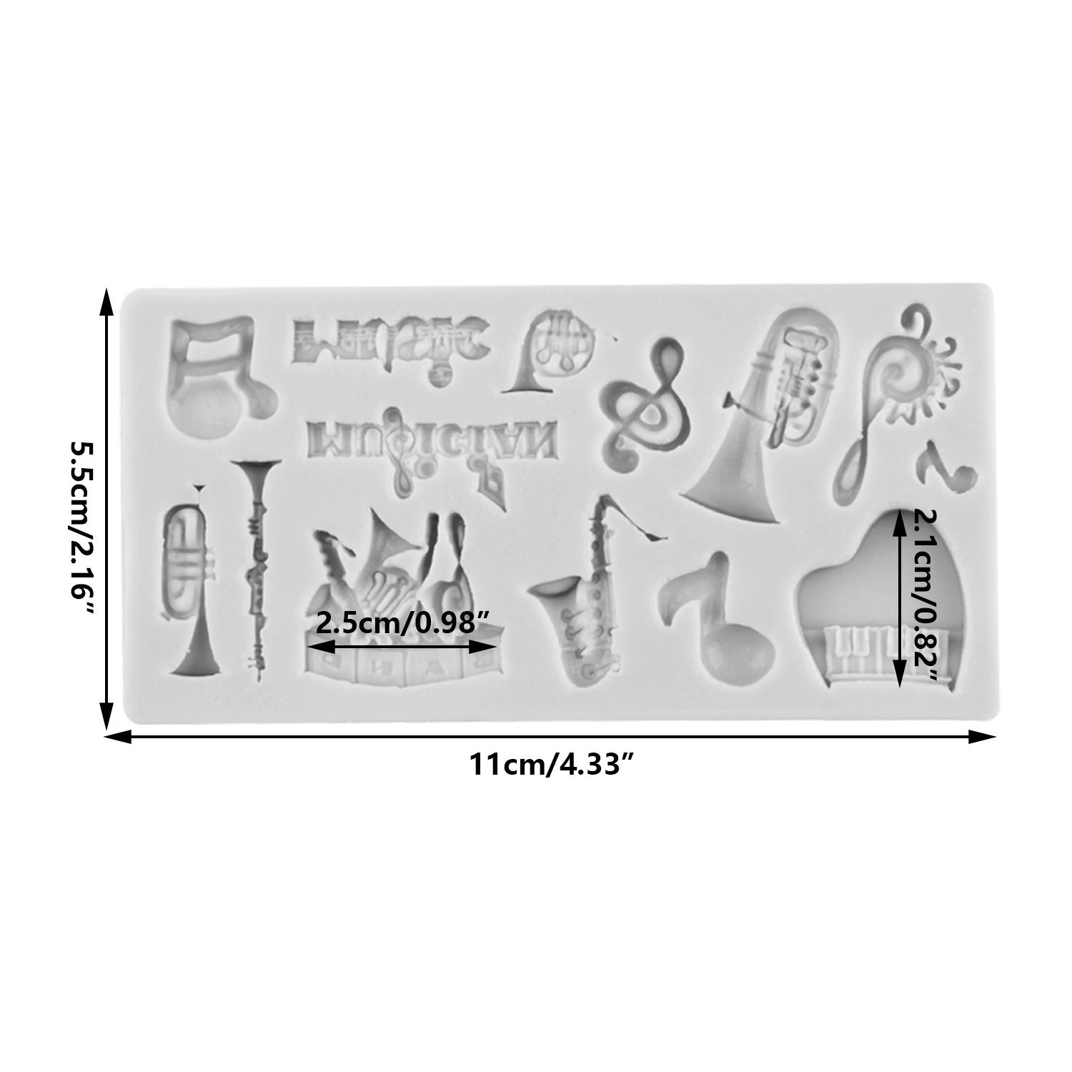 

Музыкальная нота, силиконовая форма, инструменты, формы для помадки, бумбокс, микрофон, радио, форма для гитары, пианино, форма для конфет, украшение торта, формы для пасты из шоколадной жвачки синий