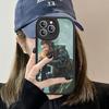 M-Metal Gear S-Solid Game Phone Case Hard Leather For IPhone 16 15 14 13 12 Mini 11 14 Pro Max Xs X Xr 7 8 Plus Fundas