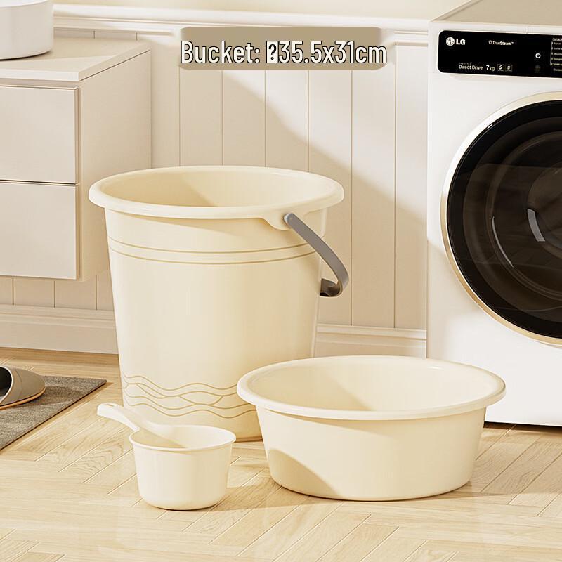 Yicang Household Basin & Bucket Set
