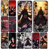 Cover Obito Narutos Itachi Uchiha Tobi for OPPO A40 A80 A60 A38 A79 A15 A16 A17 A18 A58 A78 A57 A53 A40M 4G 5G Phone Case