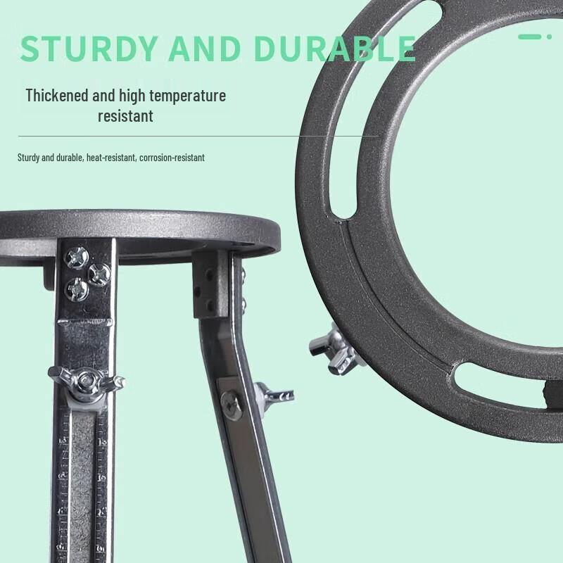 Laboratory Tripod Alcohol Lamp