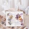 "Baroque Floral Art" Series Retro Flowers PET Tape - Journal Decoration Embellishment