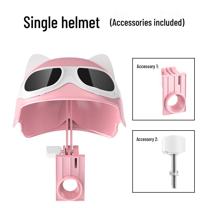 Stoßdämpfende Handyhalterung für Elektrofahrzeuge, Motorräder und Fahrräder für Mitnahmen