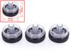 Ford S-MAX 06-14 Air Vent Knobs 3 Pcs Set