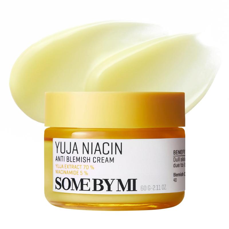 [SOME BY MI] Yuja Niacin Anti-Blemish Cream 60g