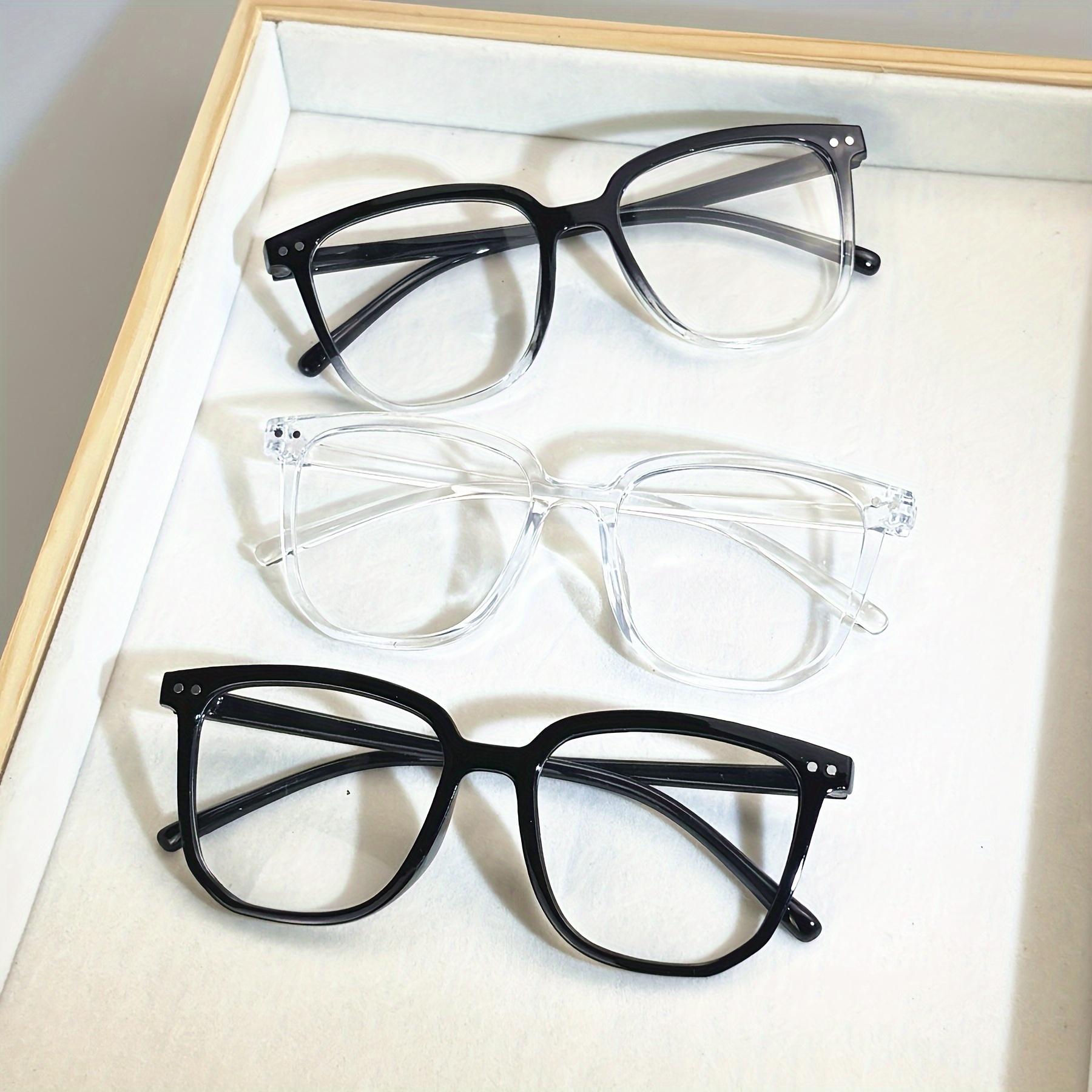 

3 шт. Новые очки для чтения «кошачий глаз», летние украшения, очки против синего света, модная упаковка, цветочные очки 2.0