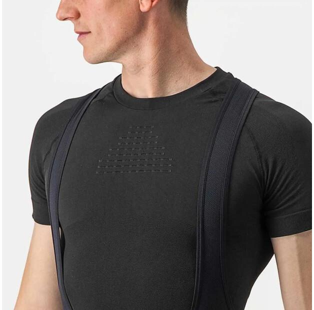 Castelli Базовый слой с коротким рукавом Core