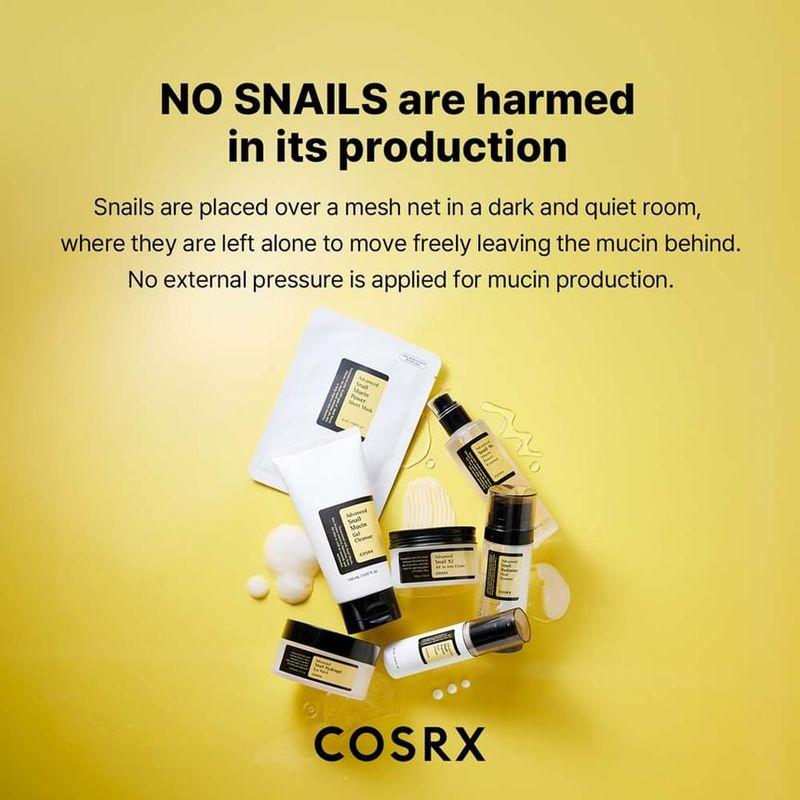 COSRX All About Snail Trial Kit