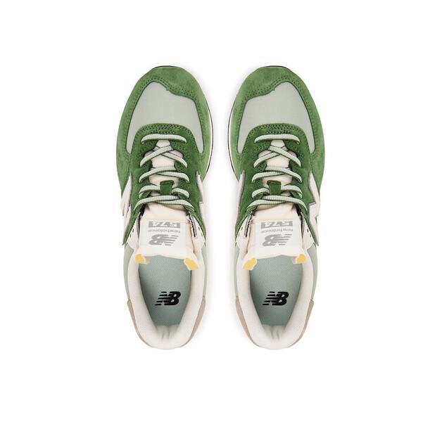 Кроссовки New Balance U574GRE W