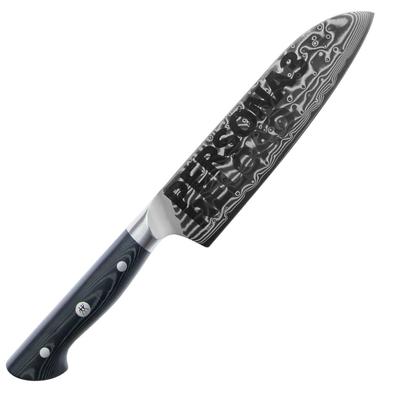 ZWILLING Santoku Nůž 180mm P3R Edice Vyrobeno v Persona 3 Nerezová Ocel Damašek Vyrobeno v Seki Prefektura Gifu Kanren Japonské "Kanren Japan" Město,