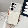 Magnetic Skin Feel Leather Phone Case for Samsung S26 Ultra S25 S24 S23 Plus Comfortable Grip Shockproof for Magsafe Slim Cover