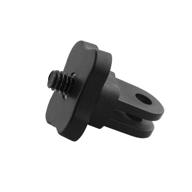 AEE Action Camera Mounting Bracket with 5MM Square Screw & Magnetic Tripod Adapter