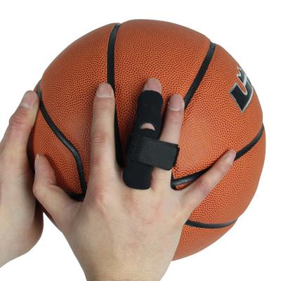 Fingerorthese Wickel Atmungsaktiv Waschbar Rutschfest Professioneller Fingerschutz Verband Schoner Für Basketball Volleyball
