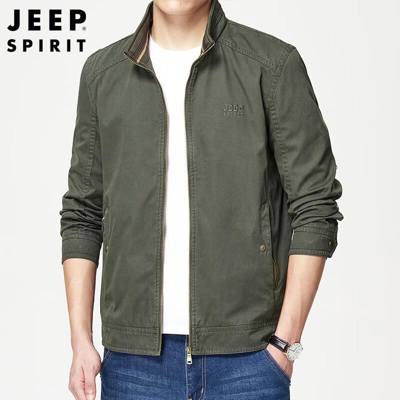 JEEP SPIRIT Herren Premium Freizeit-Arbeitsbekleidung Oberbekleidung