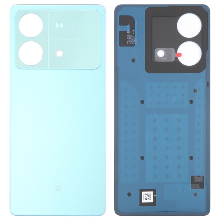 

Для Xiaomi Poco X6 Neo 5G Задня кришка акумулятора Запасна частина Green