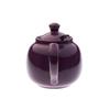 London Pottery Farmhouse Teapot, 2 Cups, Italian Plum