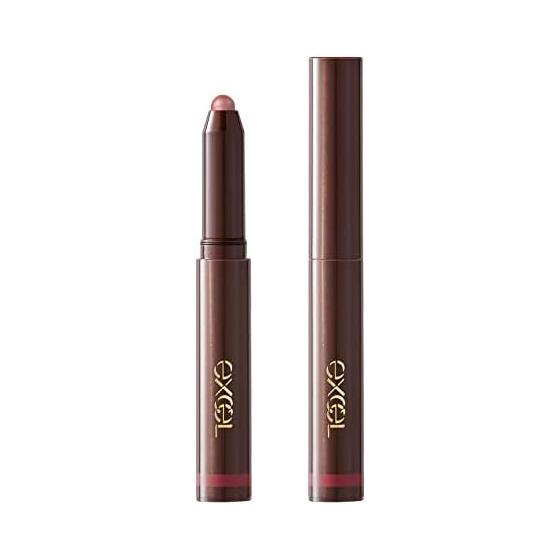 excel Grime On Fit Shadow GF06 (Wine Glass) Eye Shadow Stick Shadow Pencil Waterproof