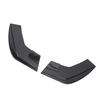 2 Pcs Rr Bumper Side Diffuser Anti Collision Strong   Replacement for F20 1 Series 118i 120d 120i 125i 2015-2019 Lci M Pack