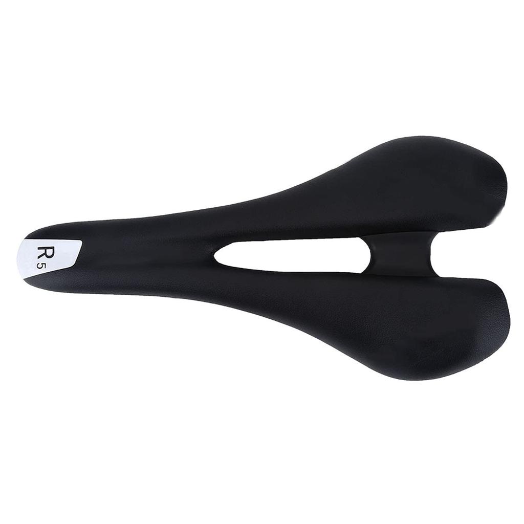 Ultralight Carbon Fiber Bike Saddle - Premium Replacement Accessory for Road and Mountain Bikes - Comfortable Design